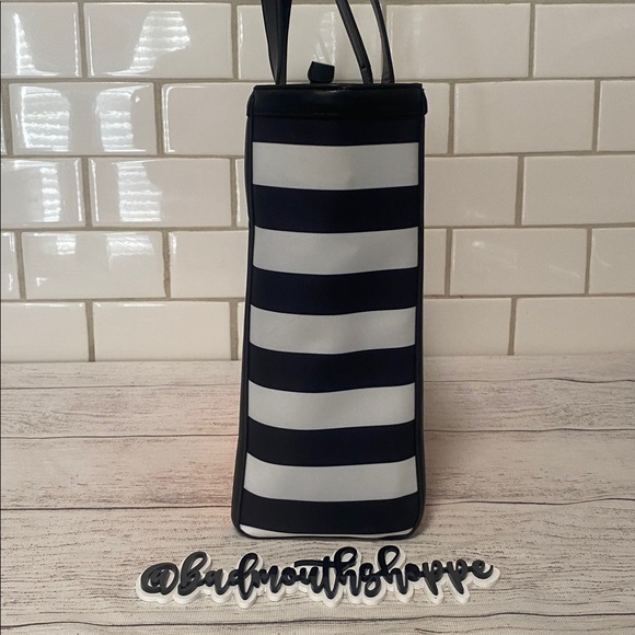 *Hot Chocolate Design Chocolaticas Halloween Double Sided Women's Tote Bag Purse - Picture 6 of 16